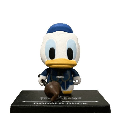 Donald Duck from KH3