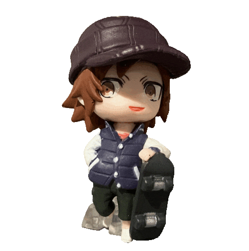 Yata Misaki from K Project