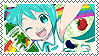 Miku from the Popipo music video