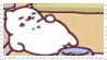 Tubbs from Neko Atsume