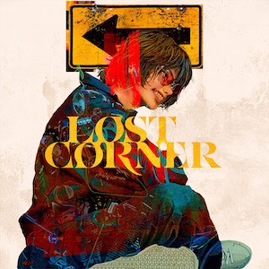 Lost Corner album cover