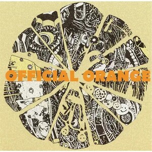 Official Orange album cover