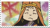 Adult Kurama portrait stamp