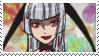 Lady Koto portrait stamp